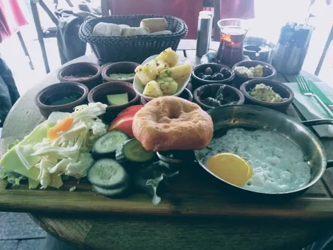 Kahvalti - Turkish breakfast