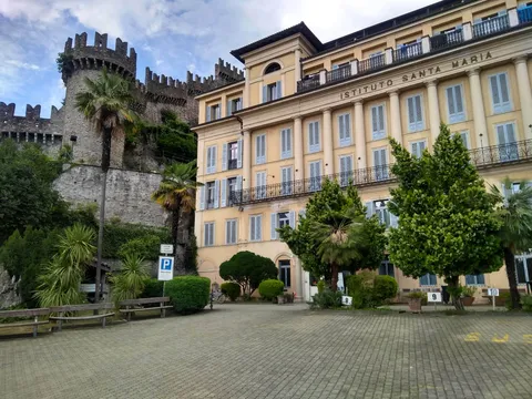 My "one night castle"
