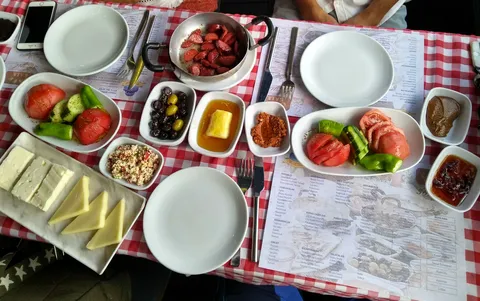 Kahvaltı