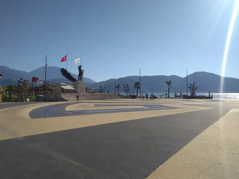 Brand new park