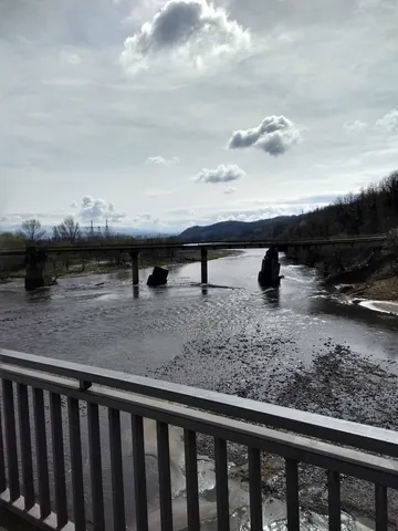 Georgian bridges...