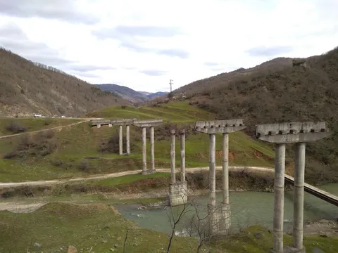 Georgian bridges...