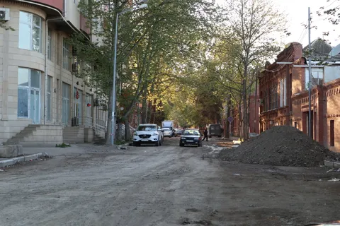 Streets of Ganja