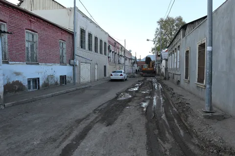 Streets of Ganja