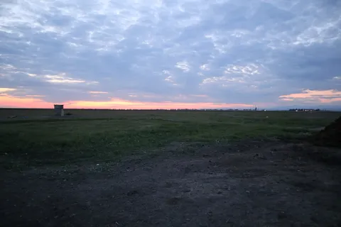 You may guess What that little building on the left is... :D