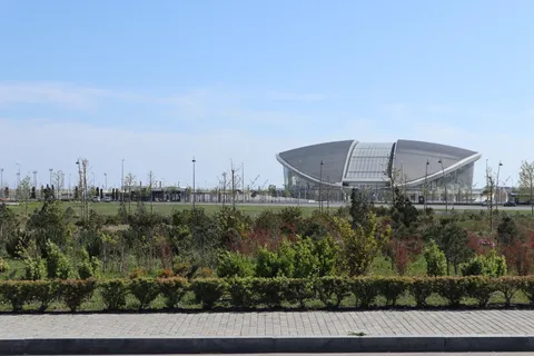 Aquatic Palace