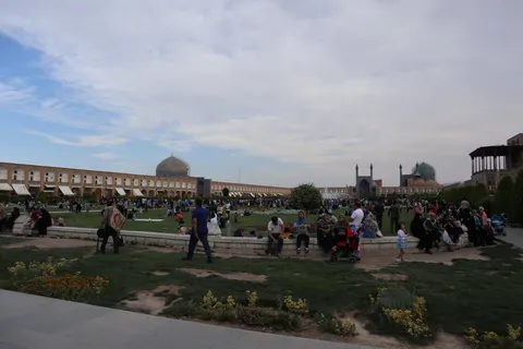 That famous square