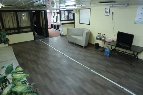 The public rest area
