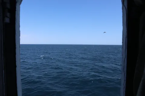 The Caspian