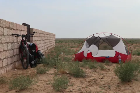 Camping life