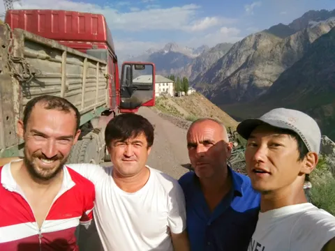 Our "drivers"