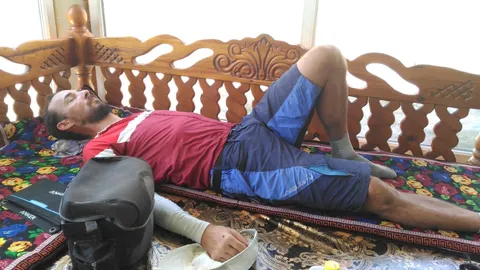 Midday rest