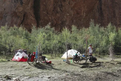 Another camp spot