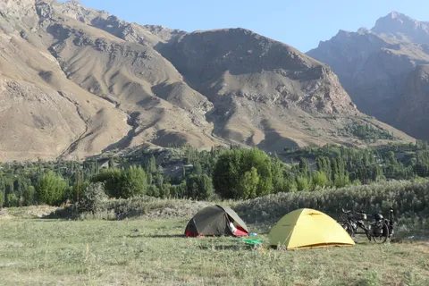 Another camp spot