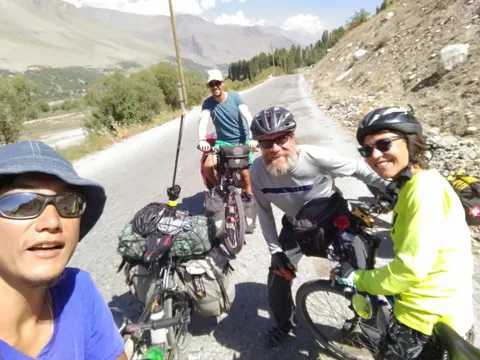 Road encounters