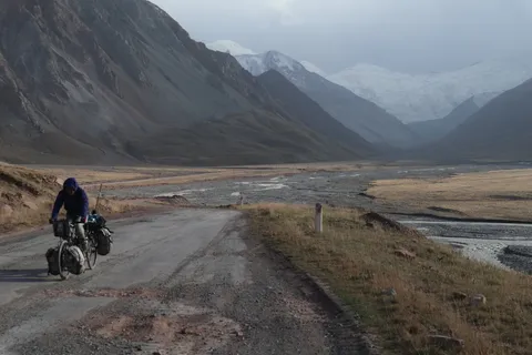 Crossing borders
