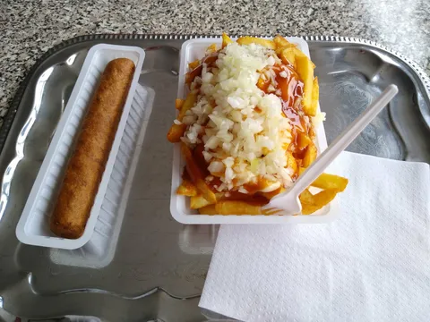 Not always healthy but almost always delicious: Belgian food