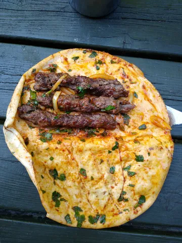Kurdish Kebab