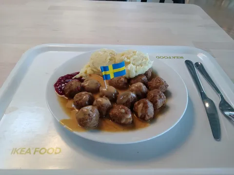 This fine Swedish restaurant provides food like by young and old