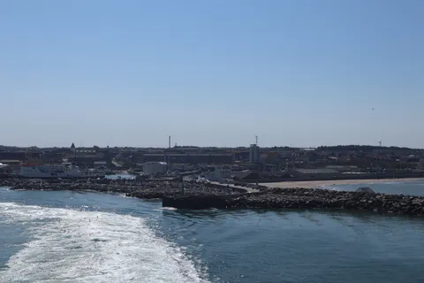Leaving Denmark already