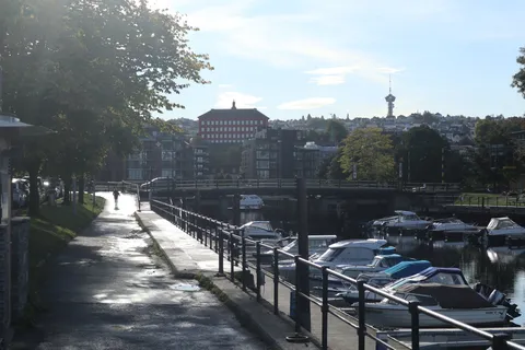 City view