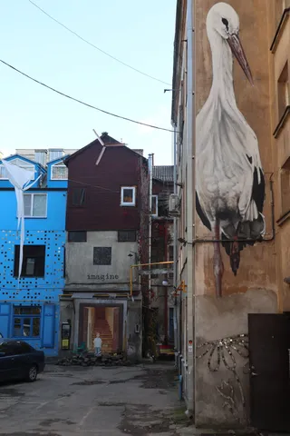 Street art / outdoor museum