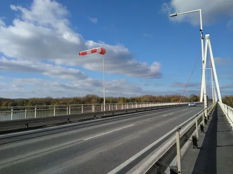 Yes, it was a windy day