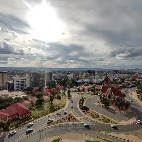 View of Christus Church