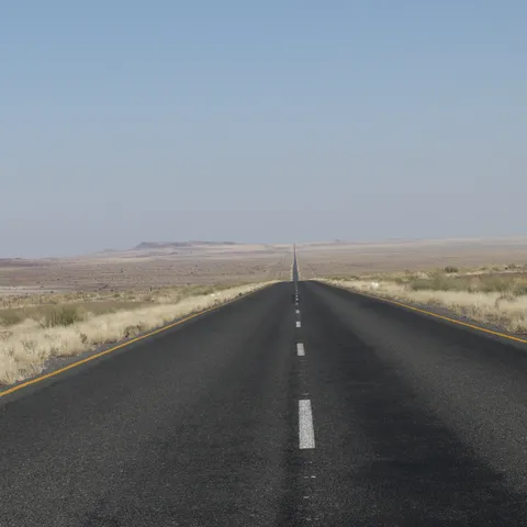 Neverending roads. This one is called "N7".