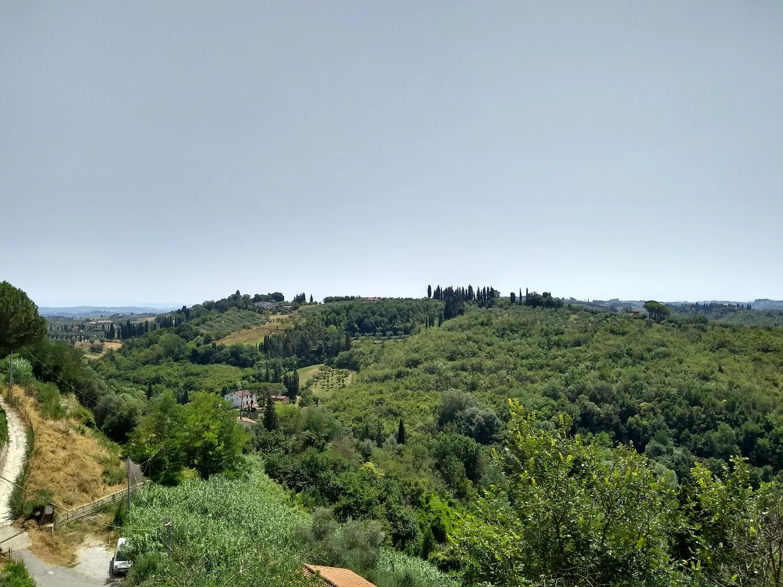 In this episode of "Bella Italia" read how pizza, red wine, and gelato have lasting effects on me and I go full-on Italian.