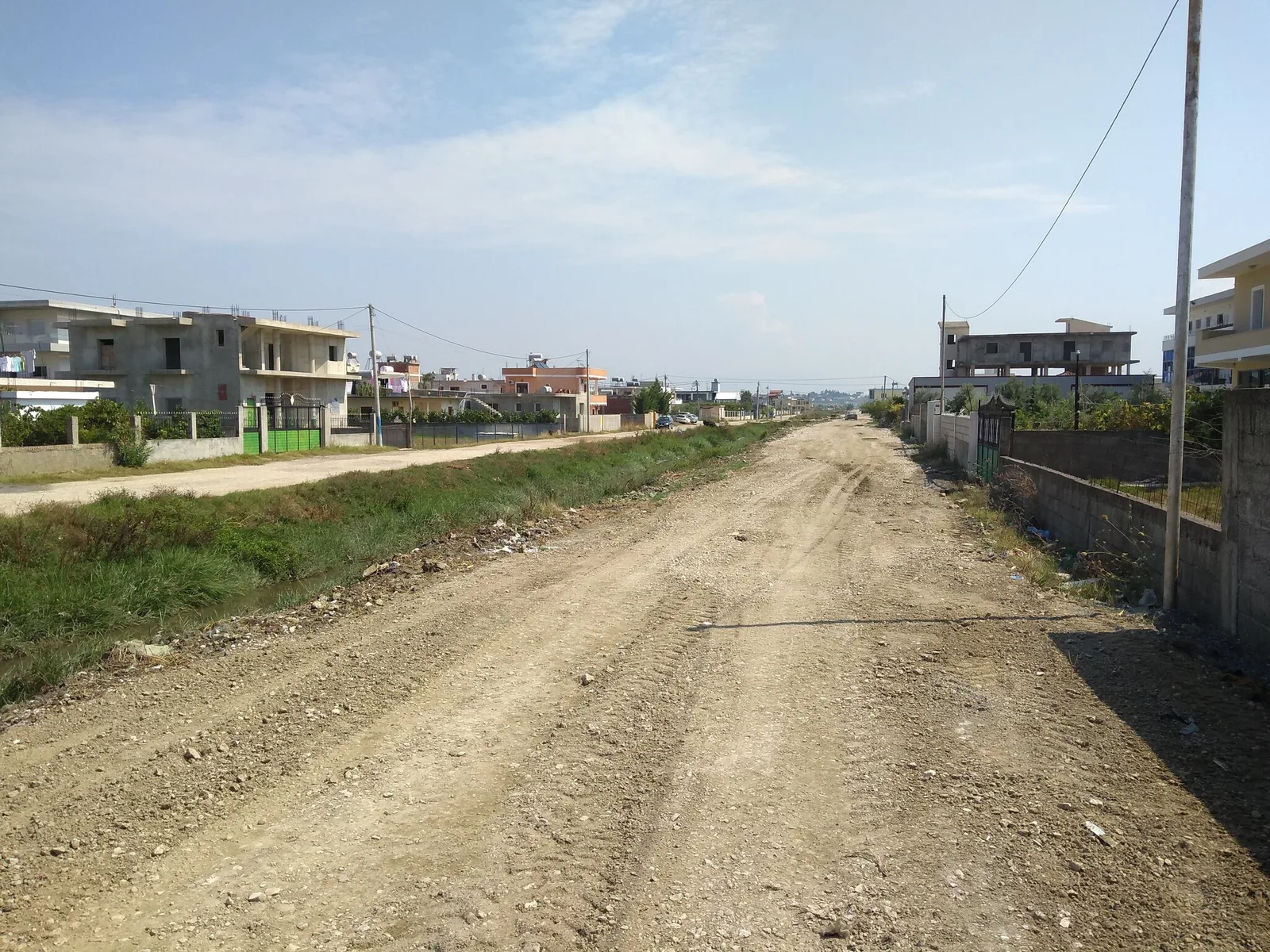 After a night on the ferry I go on to explore Albania for the first time.