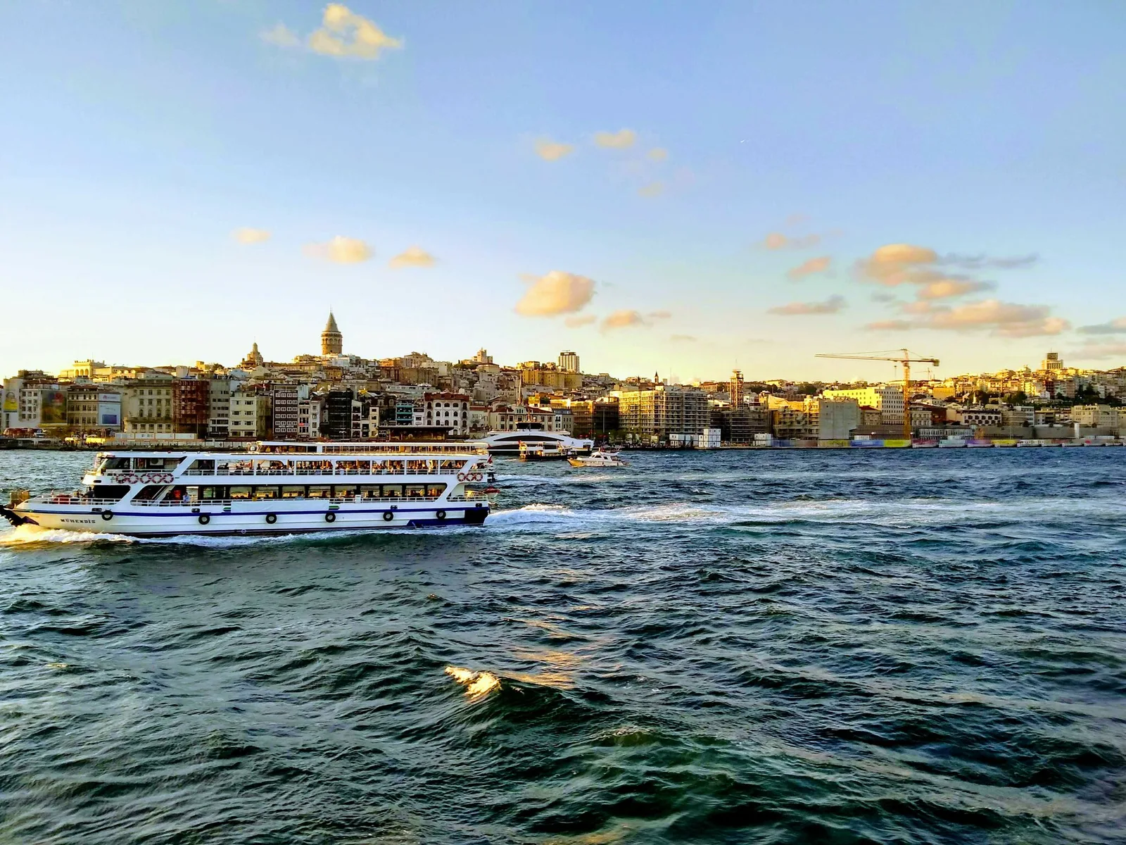From the start, reaching Istanbul has been one of my personal milestones. As usual I didn't do much research before, but let myself be surprised by the city and people I meet.