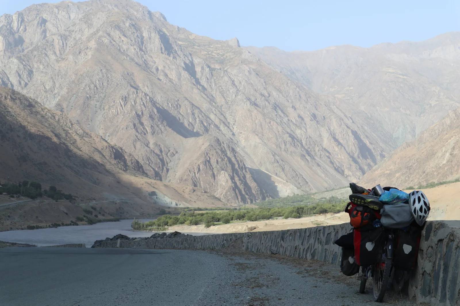 Kind of "forgot" to publish this video. Footage is from Tajikistan/2019. Video made in Summer 2020.