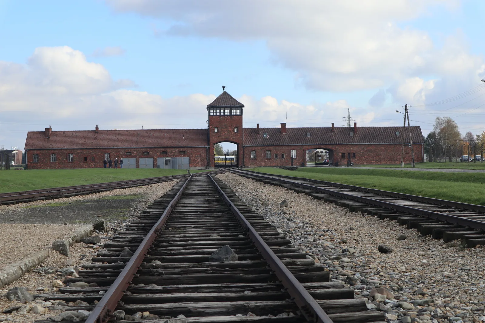 Only few things have impressed me as much as visiting the site of former concentration camps, Auschwitz-Birkenau